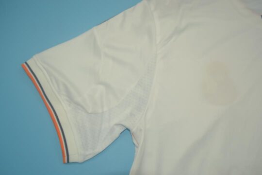 Shirt Sleeve, Real Madrid 2013-2014 Home Short-Sleeve Kit