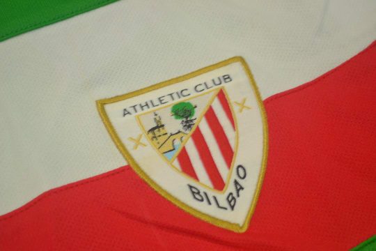 Shirt Athletic Bilbao Emblem, Athletic Bilbao 2011-2012 Away