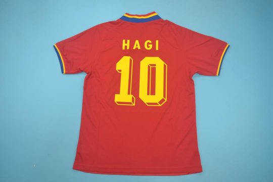 Hagi Nameset, Romania 1994 Away