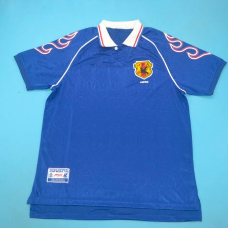 Shirt Front, Japan 1998 Home Short-Sleeve