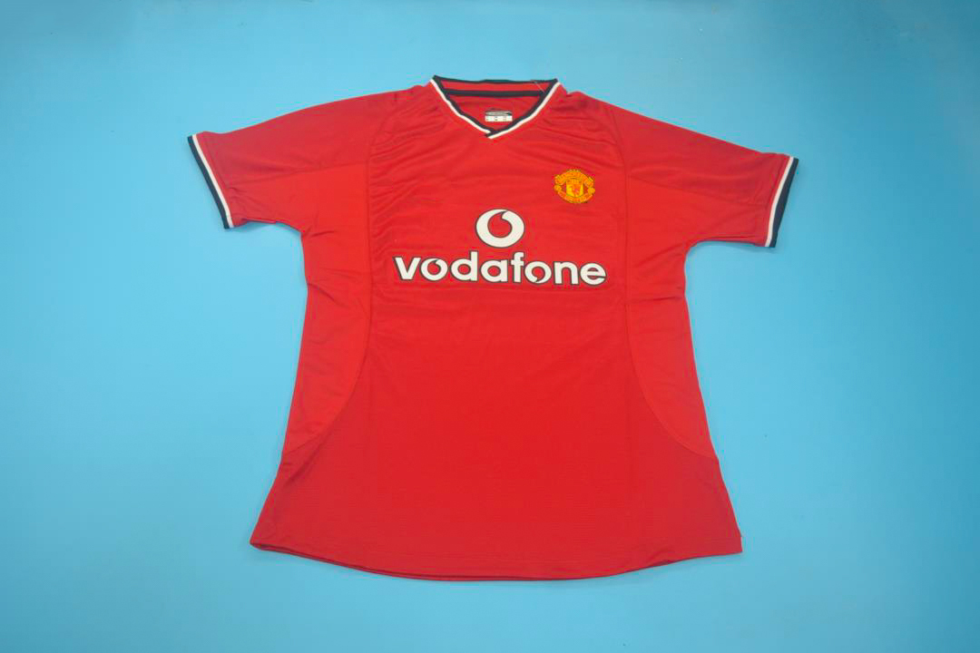 jersey manchester united 2000