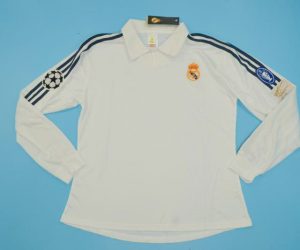 real madrid 2002 kit