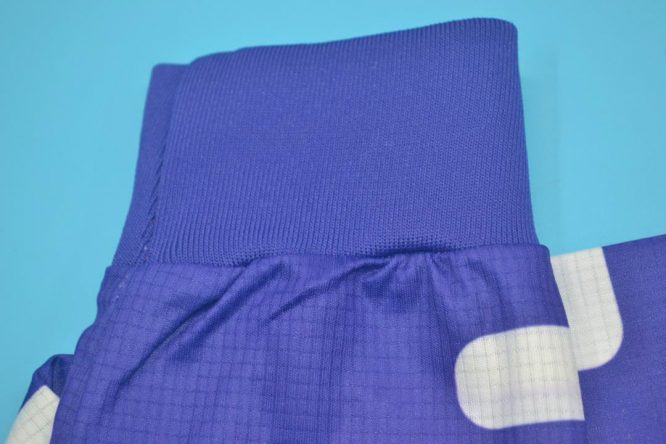 Shirt Sleeve Closeup, Fiorentina 1998-1999 Home Long-Sleeve