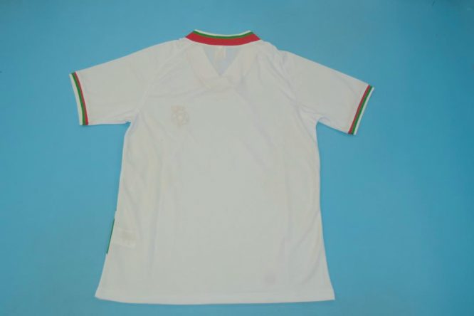 Shirt Back Blank, Bulgaria 1994 Home Short-Sleeve