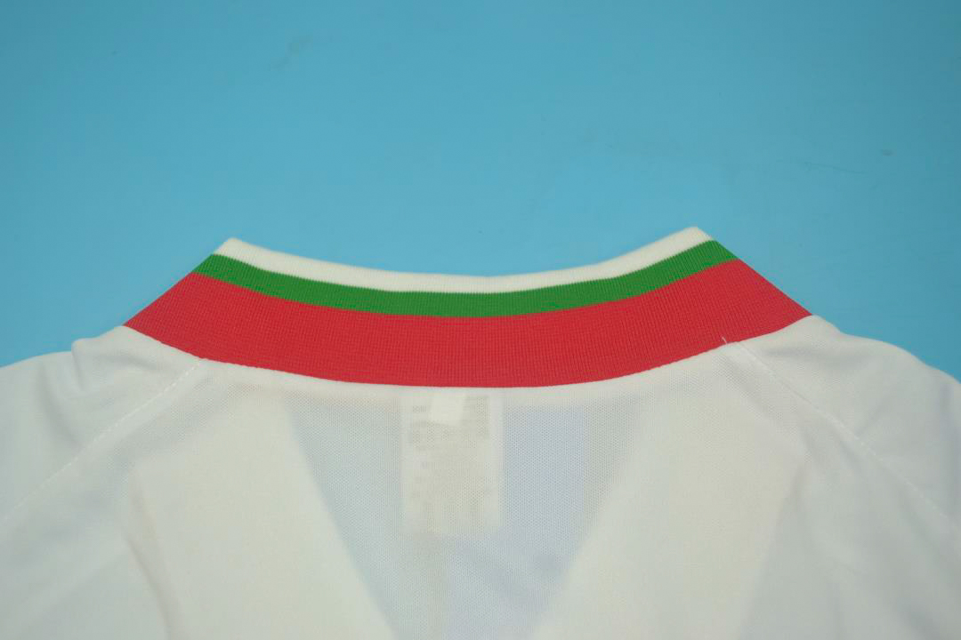 BULGARIA 1994 WORLD CUP AWAY JERSEY SIZE (Excellent) – Foot-Jerseys