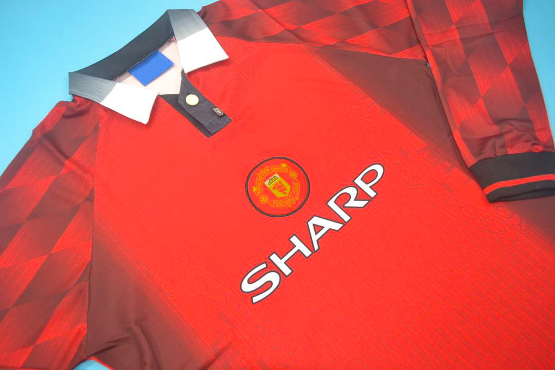 man utd shirt 1996