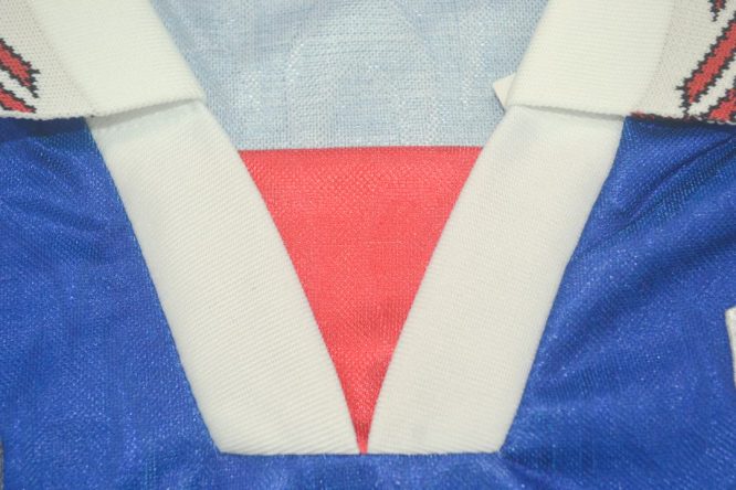 Shirt Collar Front, Japan 1998 Home Long-Sleeve