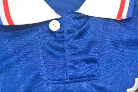 Shirt Collar Front Button, Japan 1998 Home Short-Sleeve