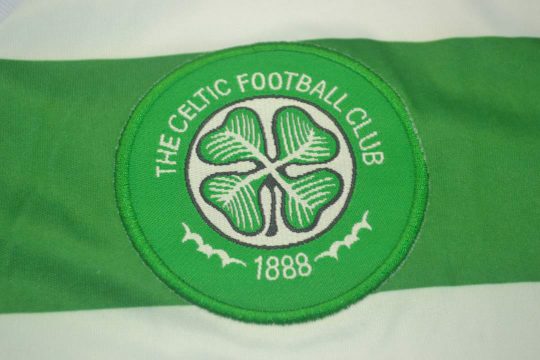 Shirt Celtic Logo, Celtic 1979-1982 Home Short-Sleeve
