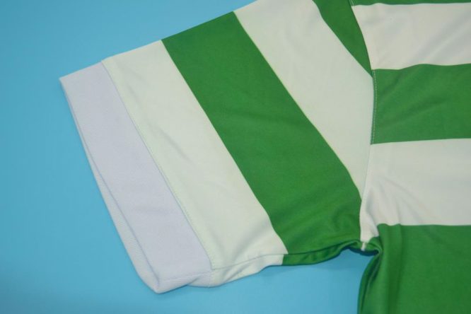 Shirt Sleeve, Celtic 1979-1982 Home Short-Sleeve