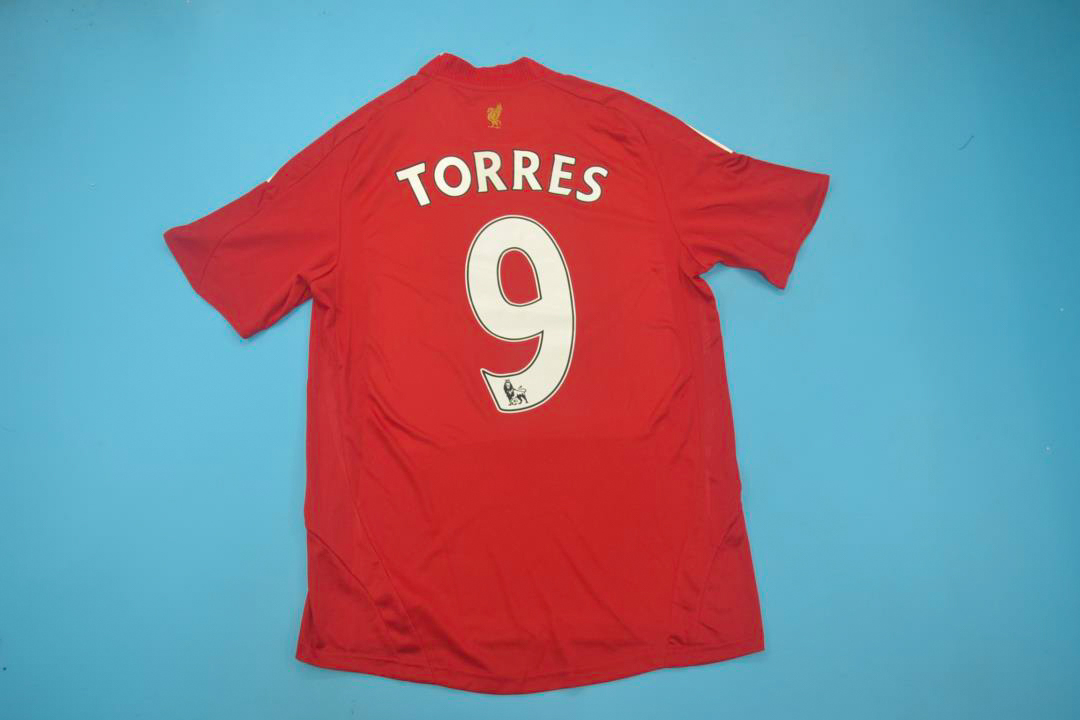 liverpool jersey 2010