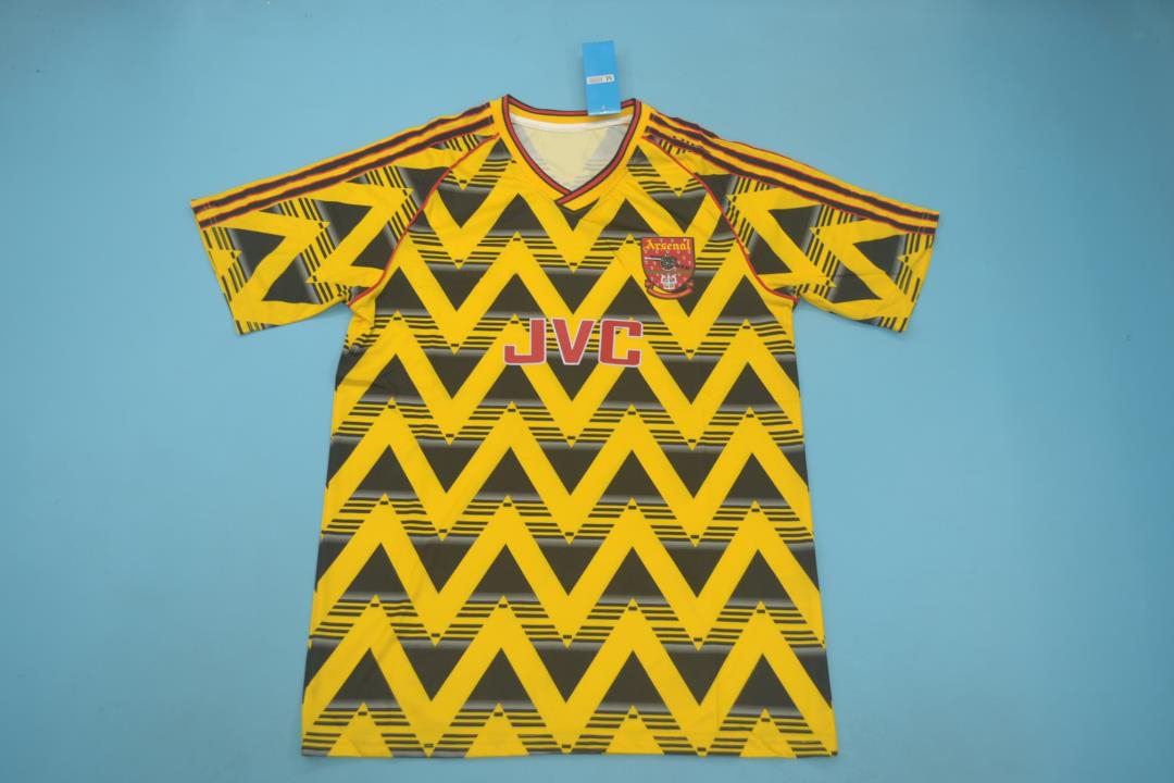 arsenal 1991 jersey