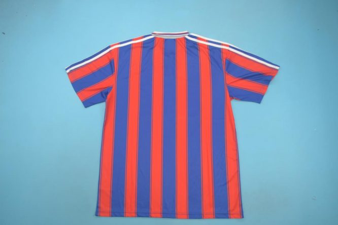 Shirt Back, Bayern 1995-1997 Home Short-Sleeve