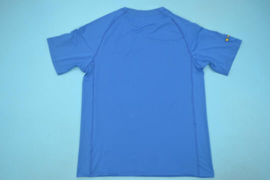 Shirt Back Blank - Italy 2000-2002 Home Short-Sleeve Jersey