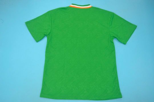 Shirt Back Blank, Ireland 1994 Home Short-Sleeve