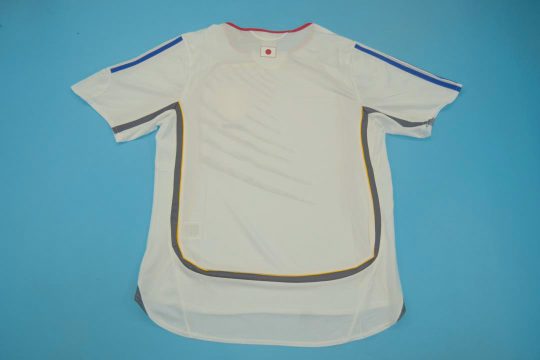 japan 2006 world cup jersey