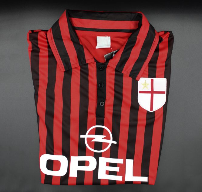 AC Milan Home Jersey 98/99 – Slengz Store