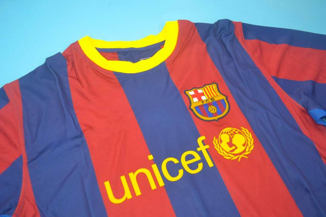 barcelona 2010 kit