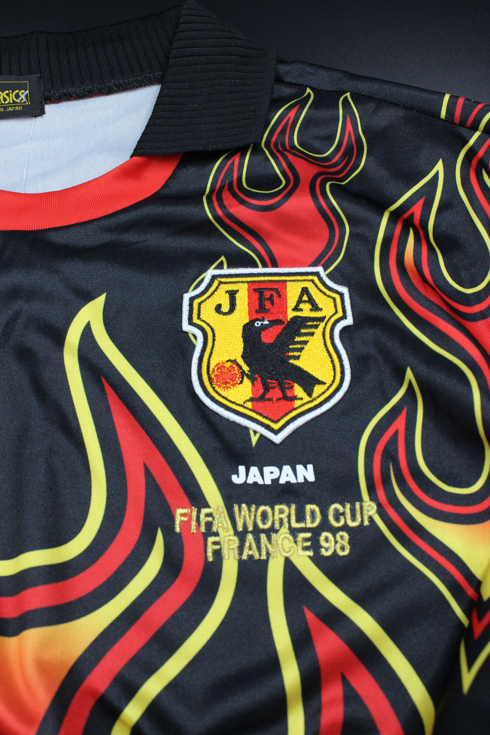 japan's world cup kit