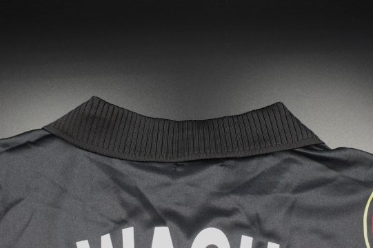 Shirt Collar Back, Japan 1998 Goalkeeper Long-Sleeve