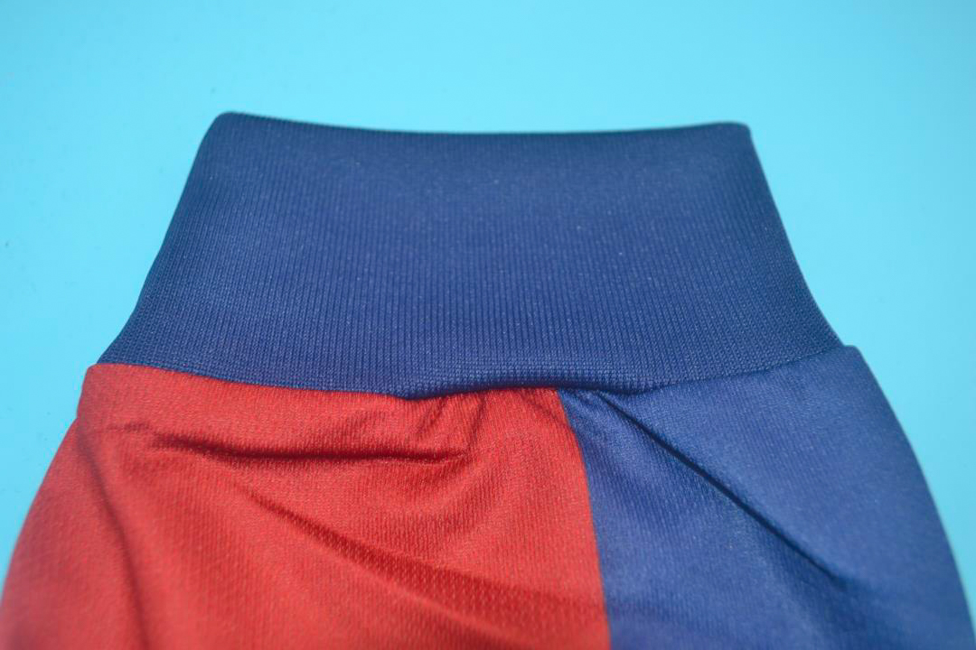 Barcelona 2010-2011 Home Long-Sleeve Kit [Free Shipping]