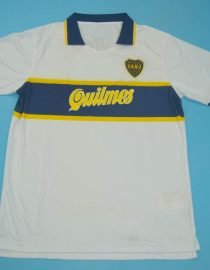 boca juniors 1996 shirt