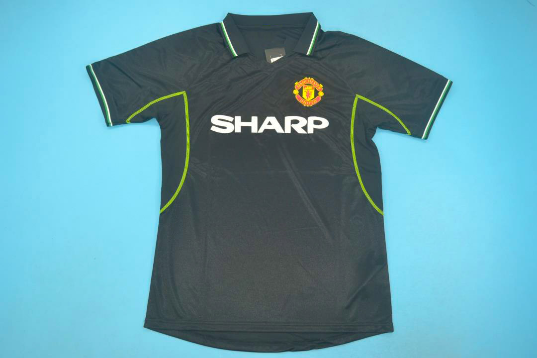 man united 1998 shirt