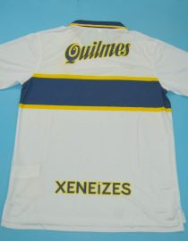 boca juniors 1996 shirt