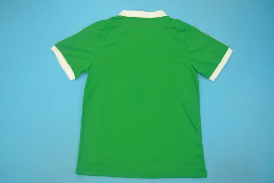 Shirt Back Blank, Mexico 1986 Home Short-Sleeve