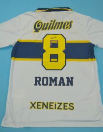 boca juniors 1996 shirt