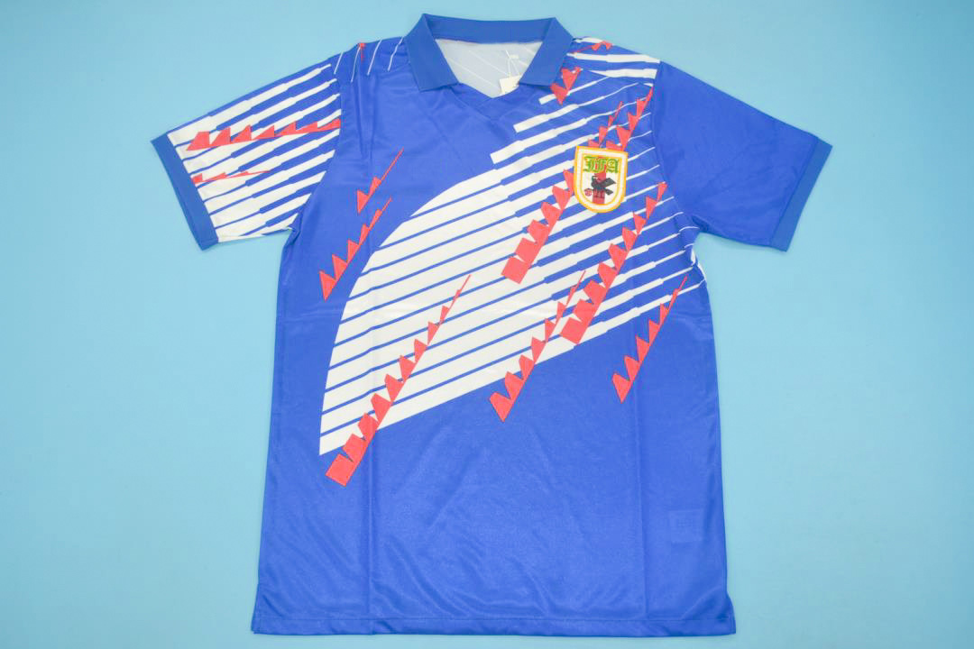 Japan Home Jersey Retro 1998