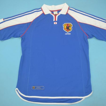 Shirt Front, Japan 2000 Home Short-Sleeve