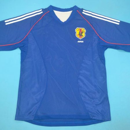Shirt Front, Japan 2002 Home Short-Sleeve