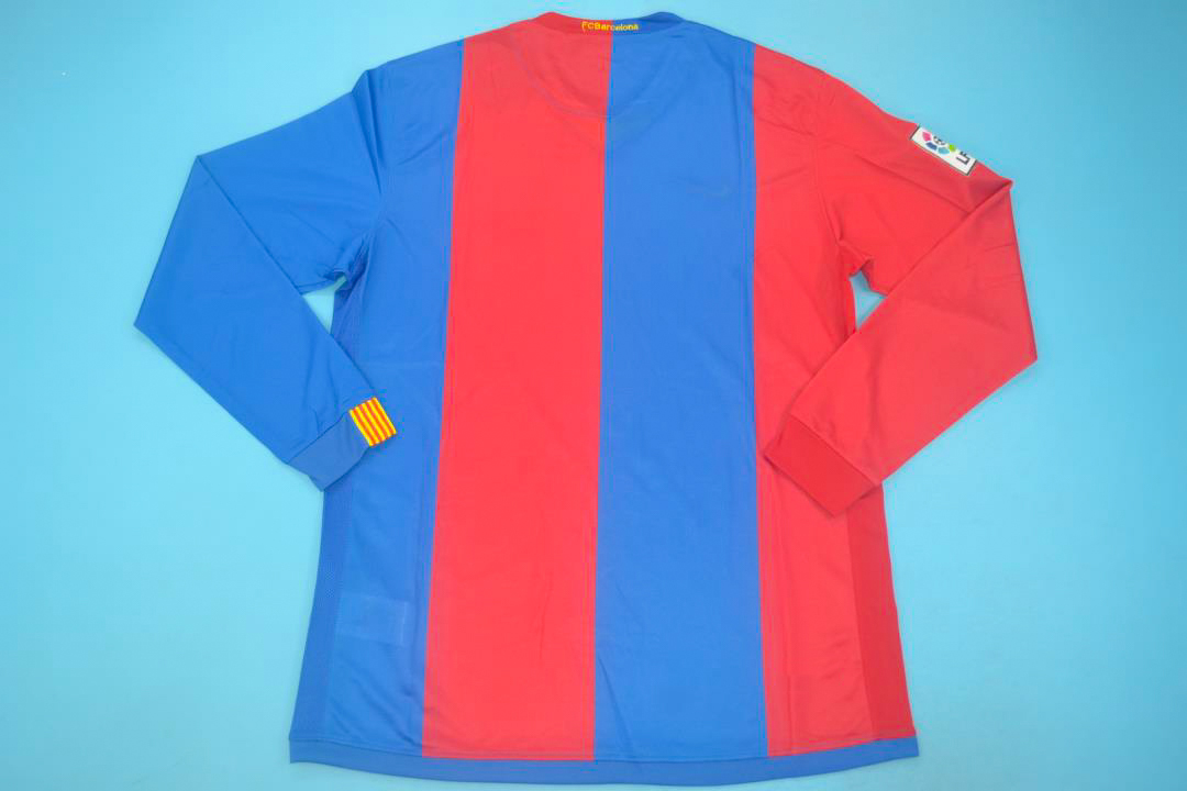 barcelona jersey 2006