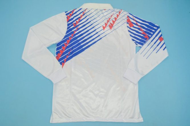 Shirt Back Blank, Japan 1994 Away Long-Sleeve
