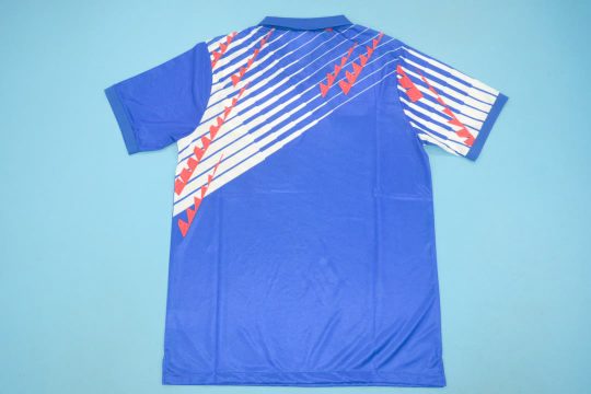 Shirt Back Blank, Japan 1993-1994 Home Short-Sleeve