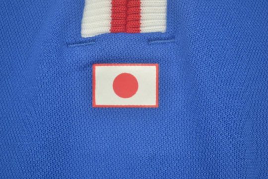 Shirt Japan Small Flag, Japan 2000 Home Short-Sleeve