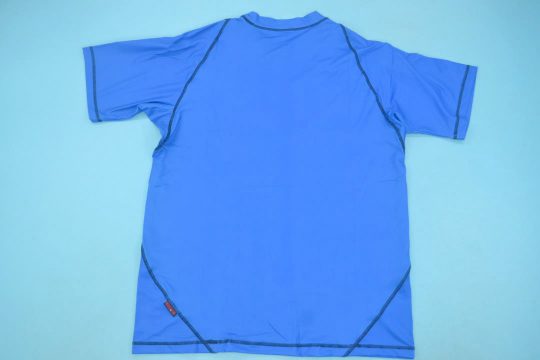 Shirt Back Blank, Brescia 2003-2004 Home Short-Sleeve