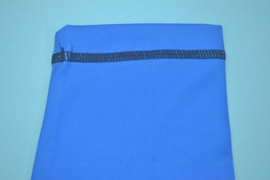 Shirt Sleeve Closeup, Brescia 2003-2004 Home Long-Sleeve