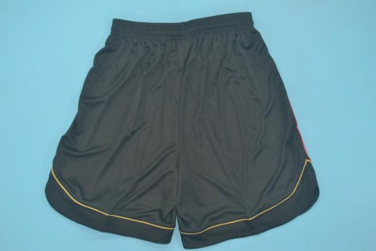 Shorts Back, AC Milan 2006-2007 Home Shorts