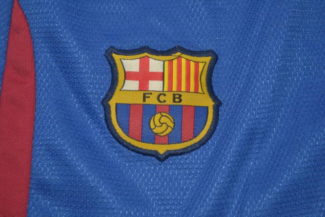 FC Barcelona 2008-2009 Home Shorts [Free Shipping]