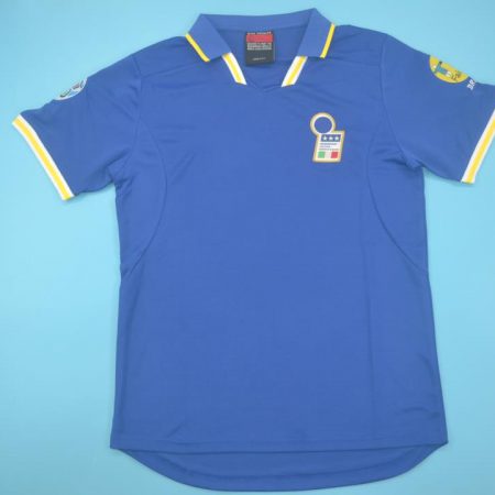 Shirt Front, Italy 1996-1998 Home Short-Sleeve