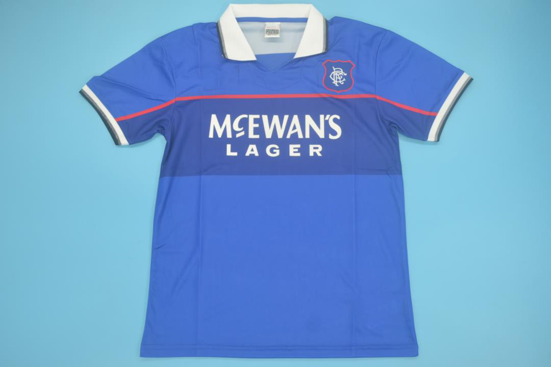 Rangers 96/97 Home Shirt (XL)