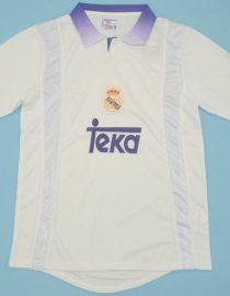 Maillot Real Madrid 1997-1998 - Taille M - Kelme - BNWT (avec étiquette) - Occasion Porté