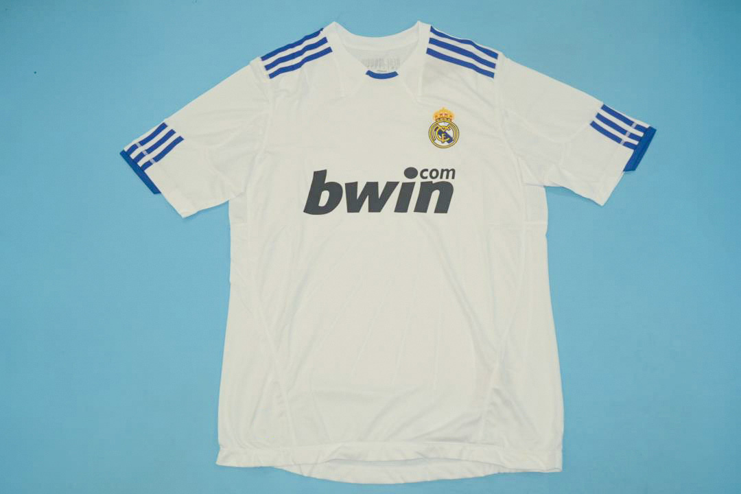 Khedira 6 Real Madrid 2012-2013 Football Shirt Name Set Adult Sporting ID 