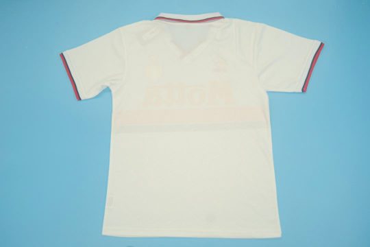Shirt Back Blank, AC Milan 1993-1994 Away Short-Sleeve