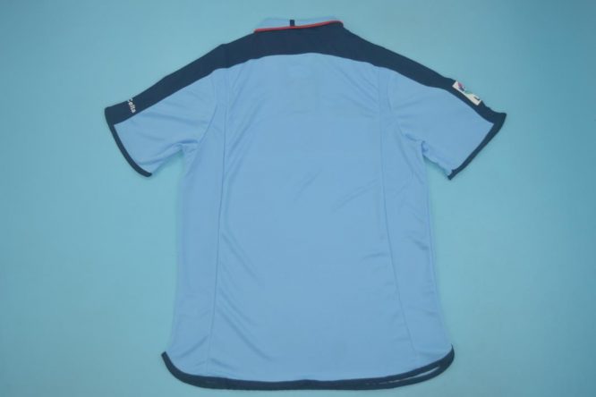 Shirt Back Blank, Celta Vigo 2003-2005 Home Short-Sleeve