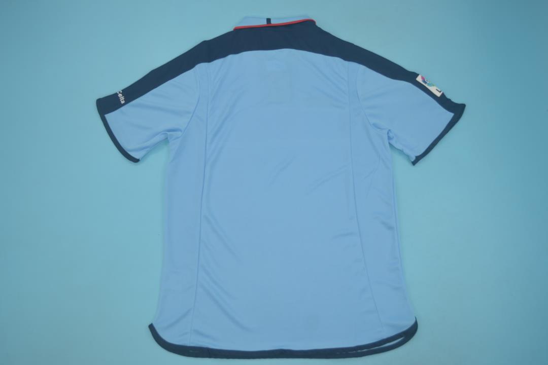 Celta Vigo 2003-2005 Home Retro Football Kit [Free Shipping]