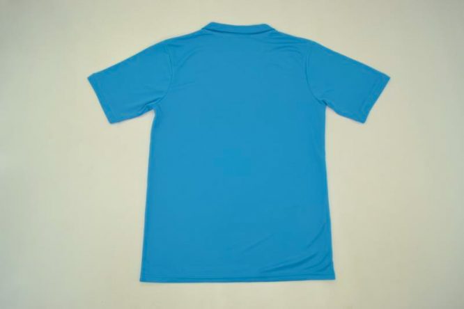 Shirt Back Blank, Napoli 1988-1989 Home Short-Sleeve Kit