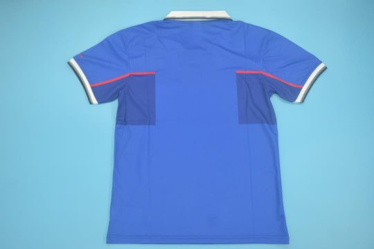 Shirt Back Blank, Rangers 1997-1999 Home Short-Sleeve